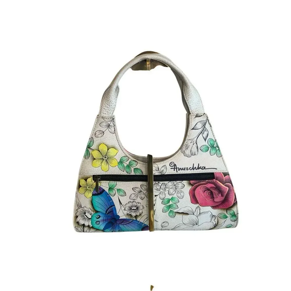 Anuschka Bag Floral Paradise